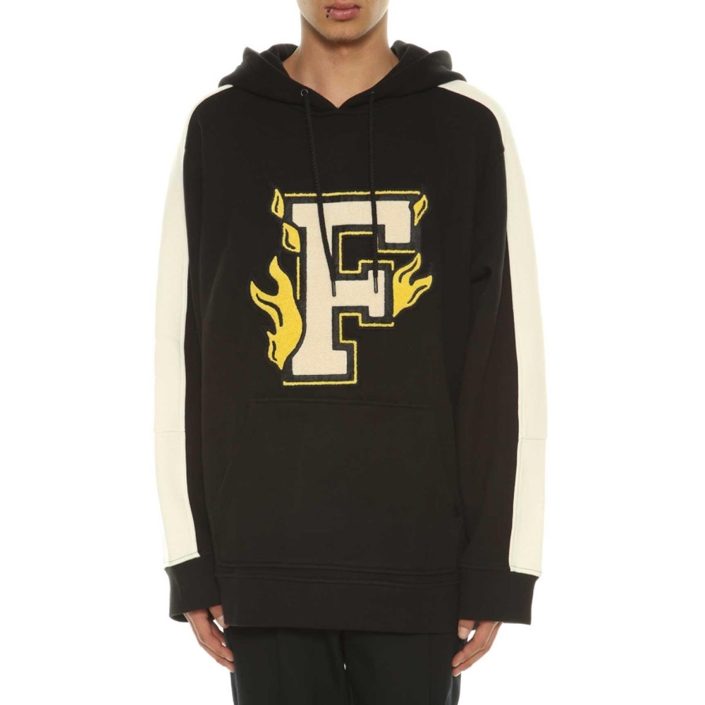 FENTY X PUMA HOODIE BY RIHANNA